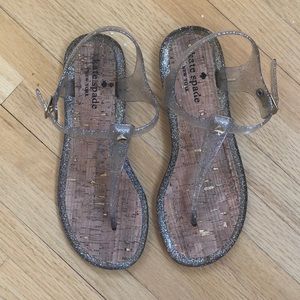 Kate Spade Sparkle Sandal